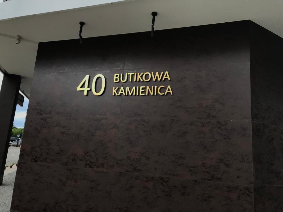 VIP Apartamenty Butikowa Bialystok Bagian luar foto