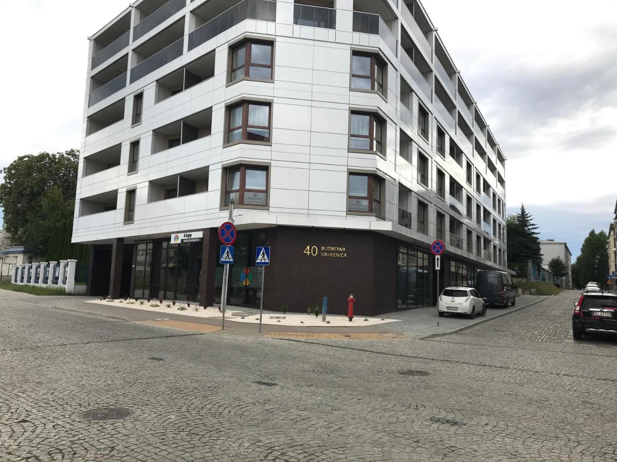 VIP Apartamenty Butikowa Bialystok Bagian luar foto