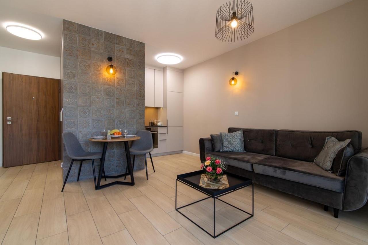 VIP Apartamenty Butikowa Bialystok Bagian luar foto