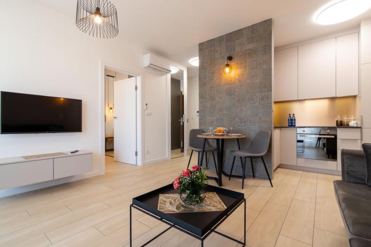 VIP Apartamenty Butikowa Bialystok Bagian luar foto