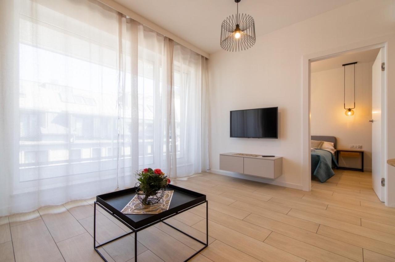 VIP Apartamenty Butikowa Bialystok Bagian luar foto