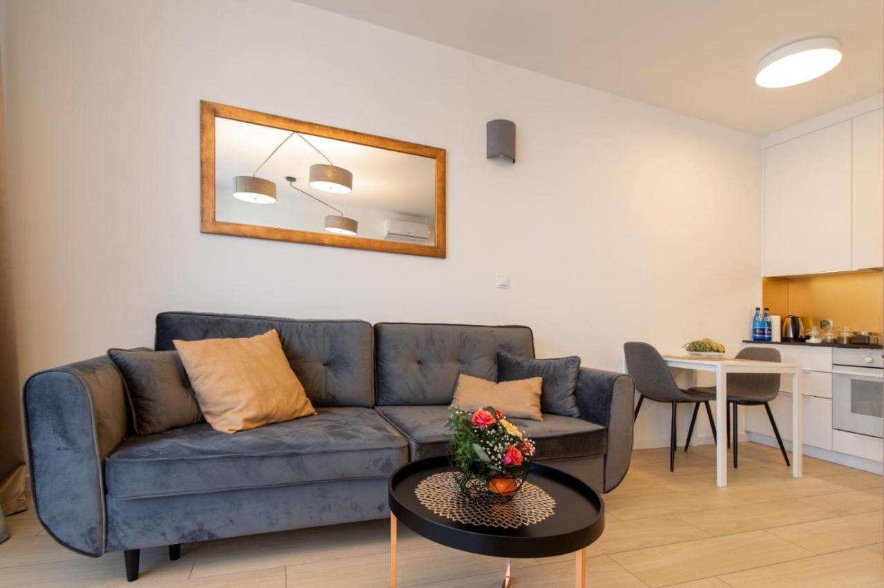 VIP Apartamenty Butikowa Bialystok Bagian luar foto