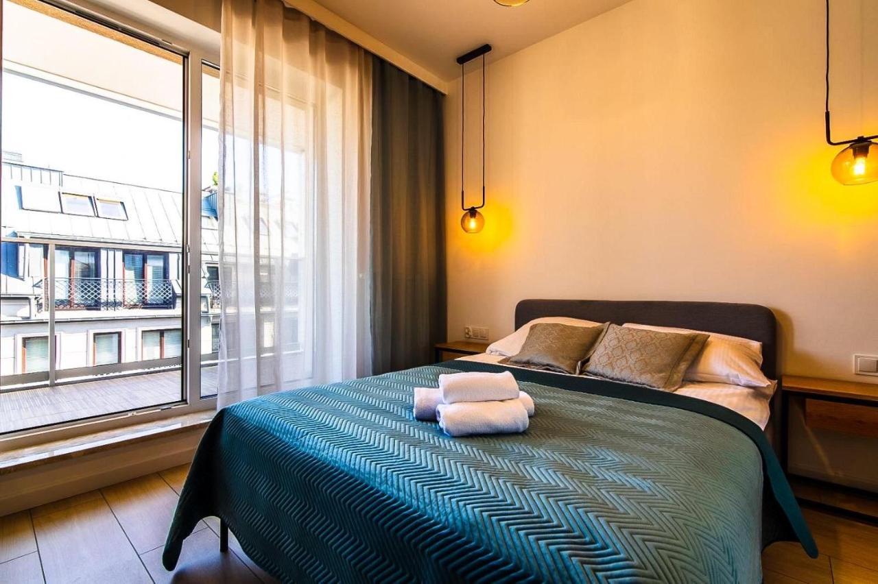 VIP Apartamenty Butikowa Bialystok Bagian luar foto