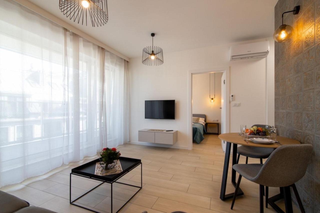 VIP Apartamenty Butikowa Bialystok Bagian luar foto