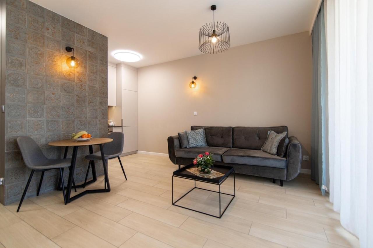 VIP Apartamenty Butikowa Bialystok Bagian luar foto