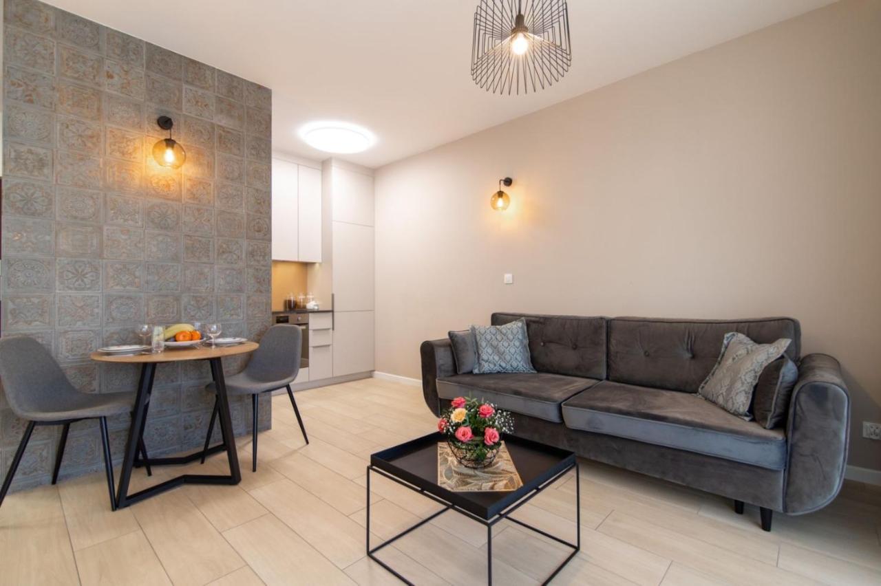 VIP Apartamenty Butikowa Bialystok Bagian luar foto