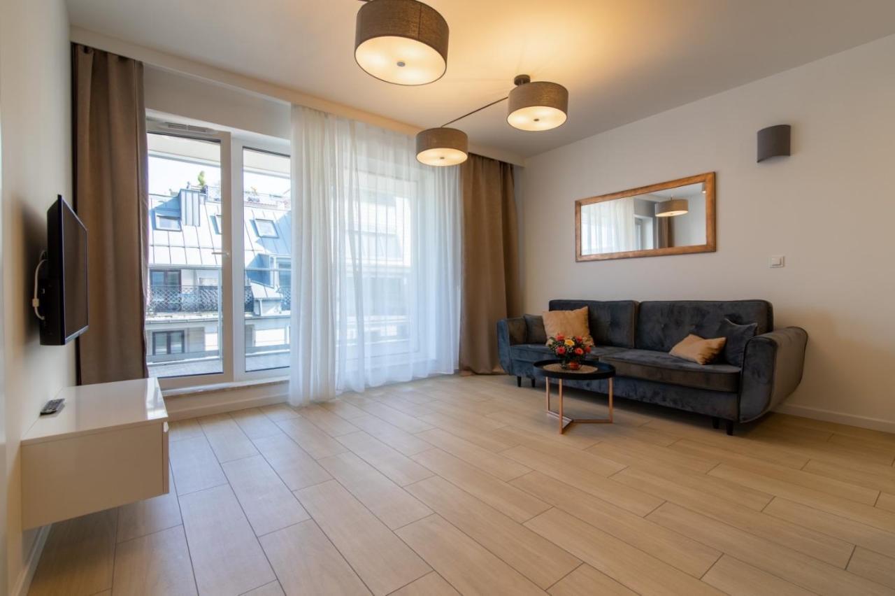 VIP Apartamenty Butikowa Bialystok Bagian luar foto
