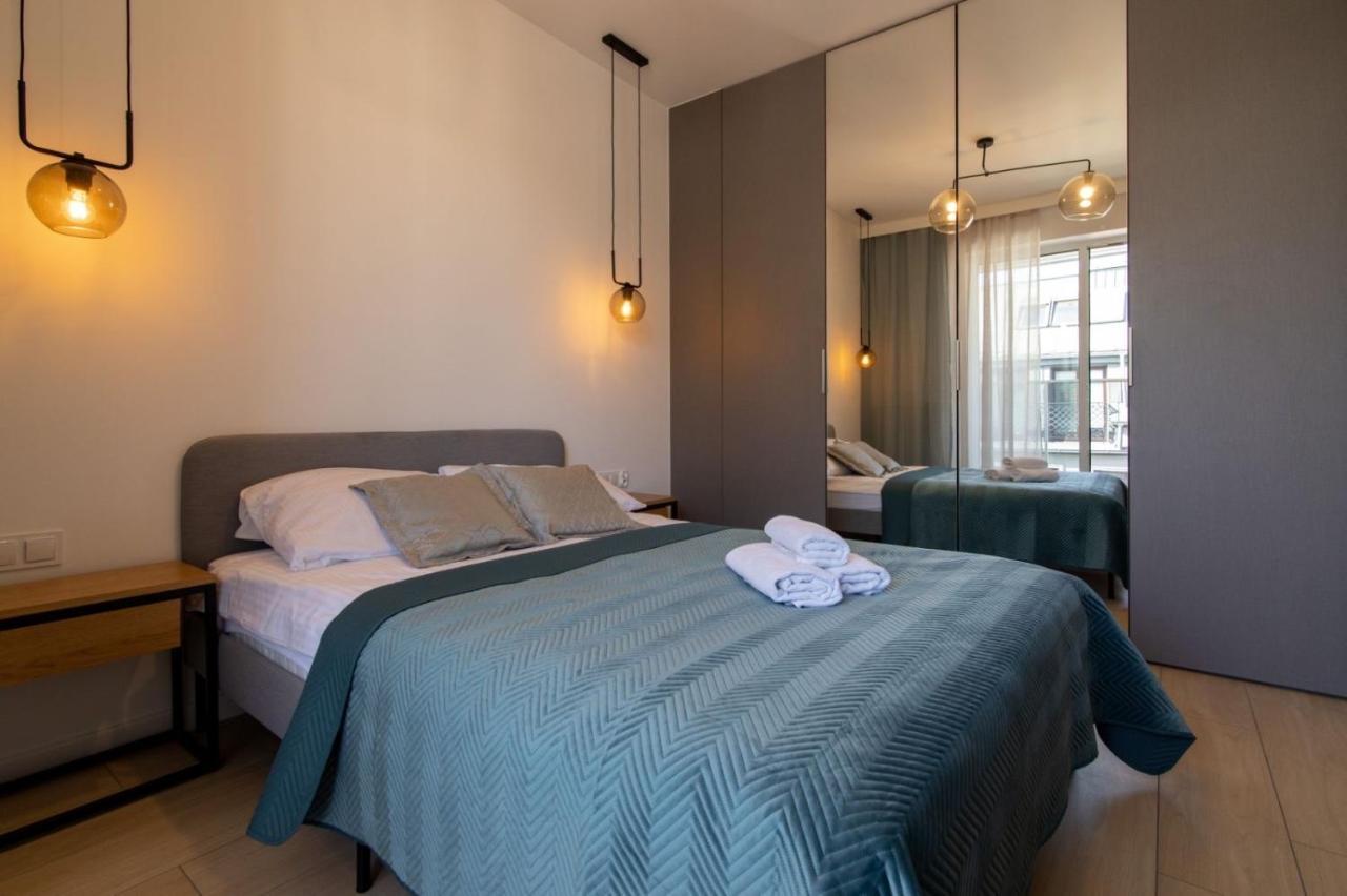 VIP Apartamenty Butikowa Bialystok Bagian luar foto