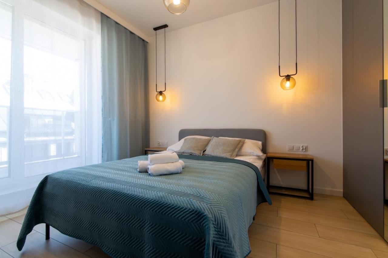 VIP Apartamenty Butikowa Bialystok Bagian luar foto