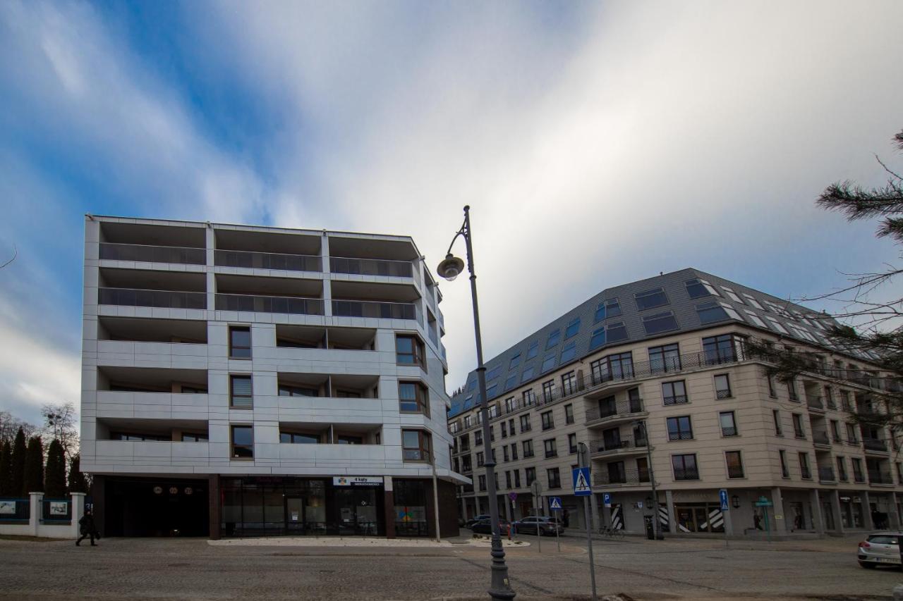 VIP Apartamenty Butikowa Bialystok Bagian luar foto