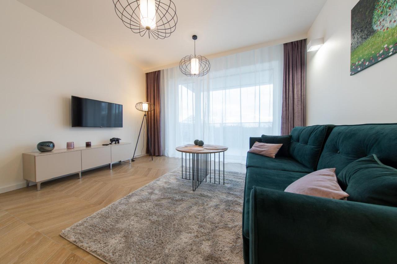 VIP Apartamenty Butikowa Bialystok Bagian luar foto
