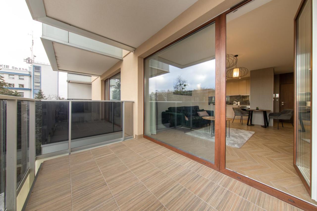 VIP Apartamenty Butikowa Bialystok Bagian luar foto