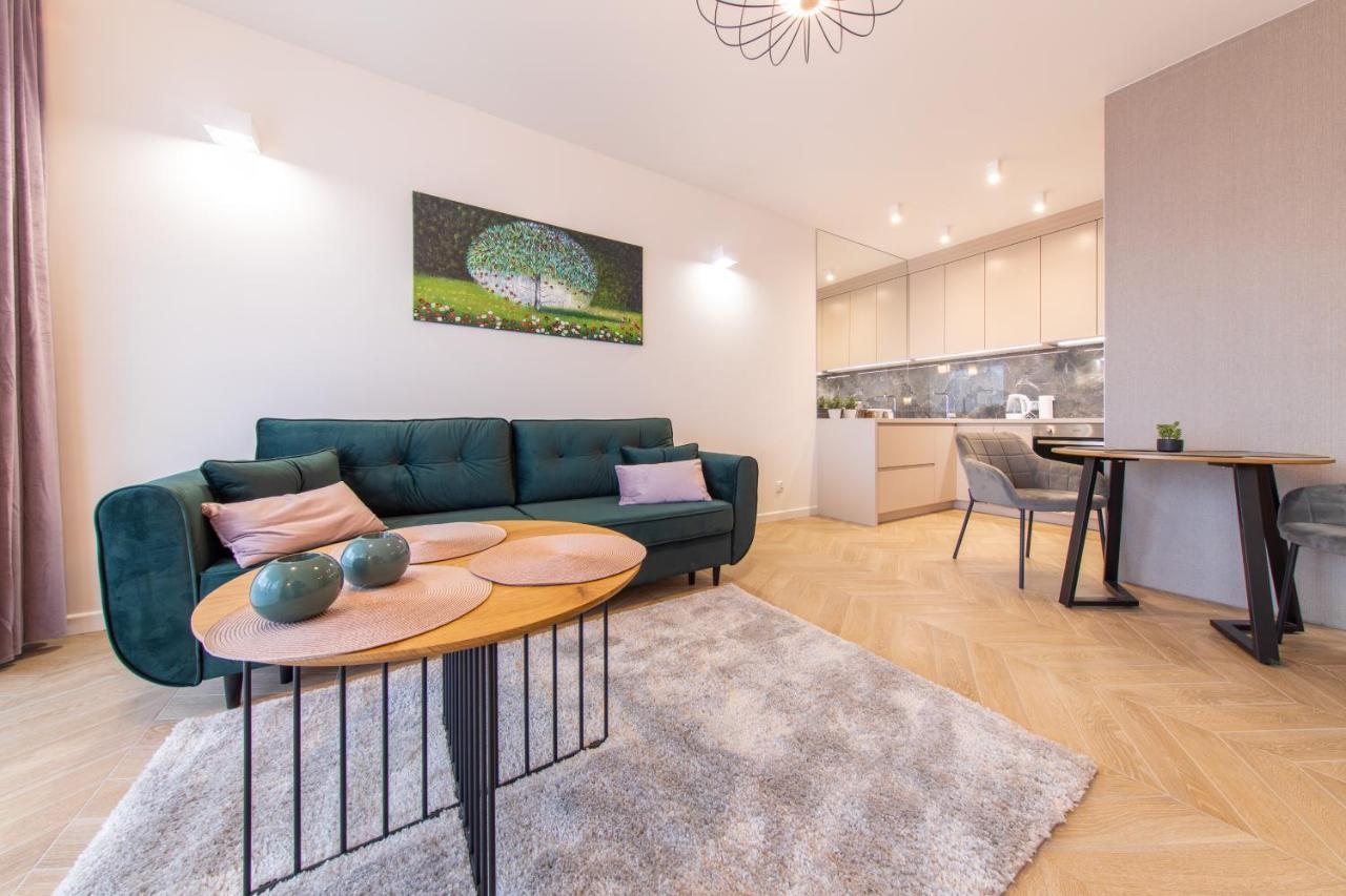 VIP Apartamenty Butikowa Bialystok Bagian luar foto