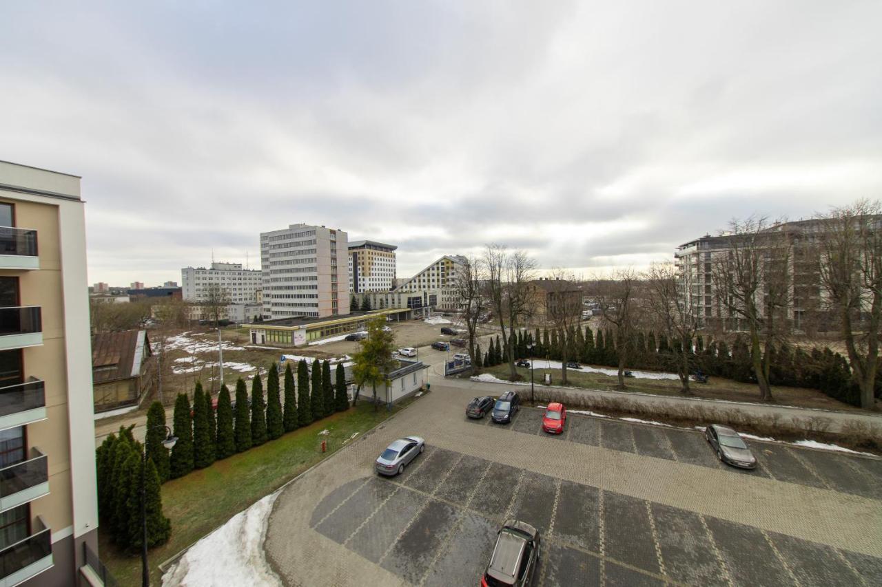 VIP Apartamenty Butikowa Bialystok Bagian luar foto