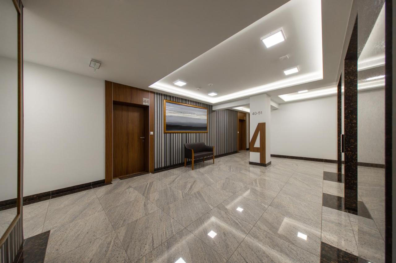 VIP Apartamenty Butikowa Bialystok Bagian luar foto
