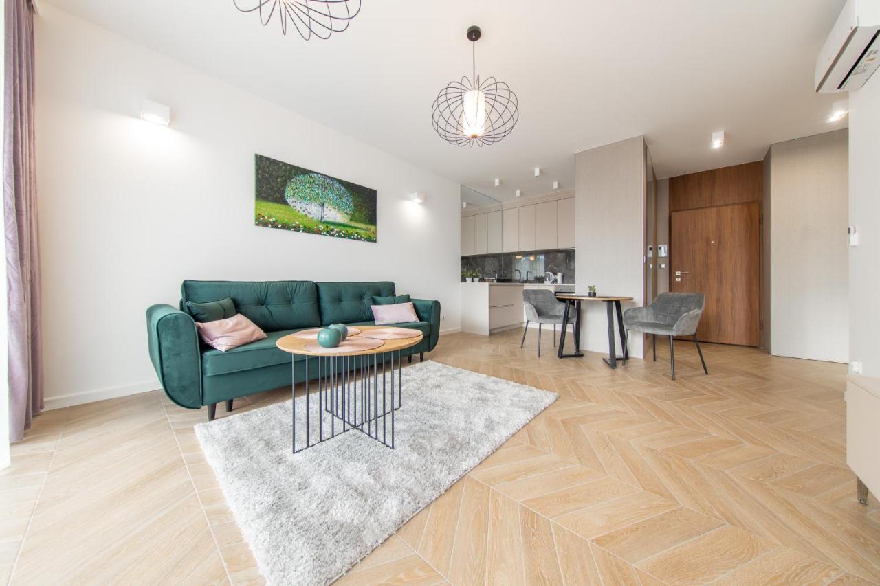 VIP Apartamenty Butikowa Bialystok Bagian luar foto