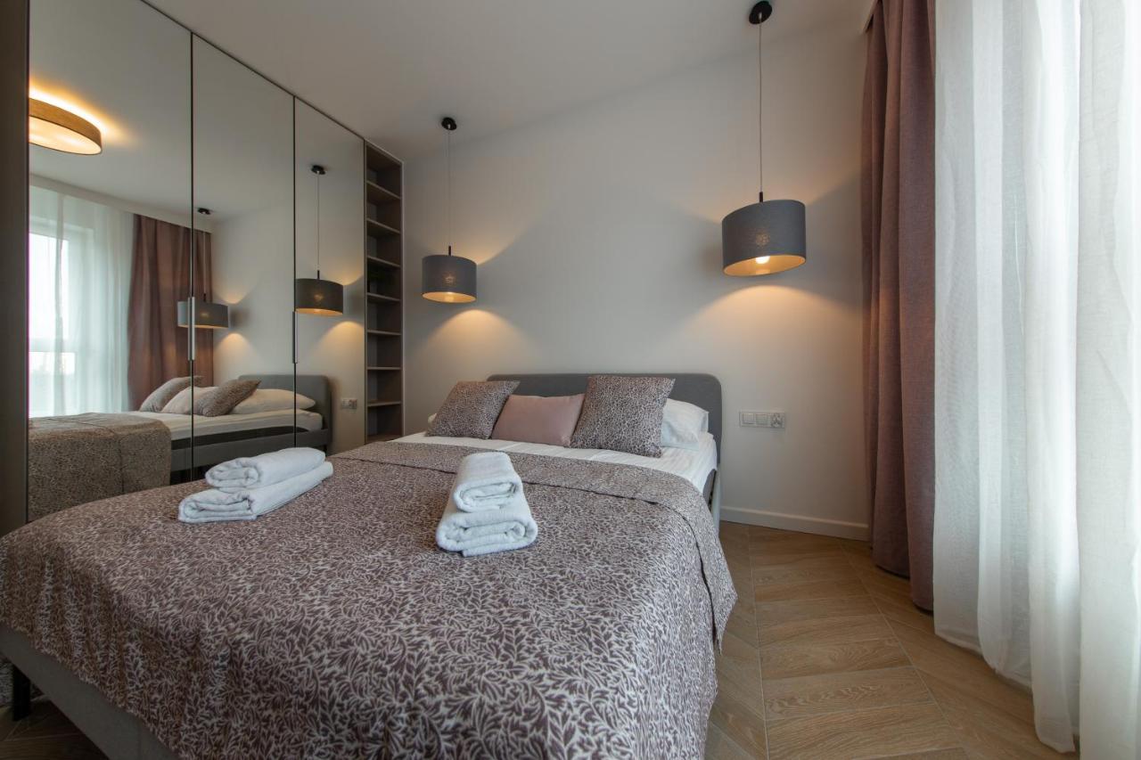 VIP Apartamenty Butikowa Bialystok Bagian luar foto
