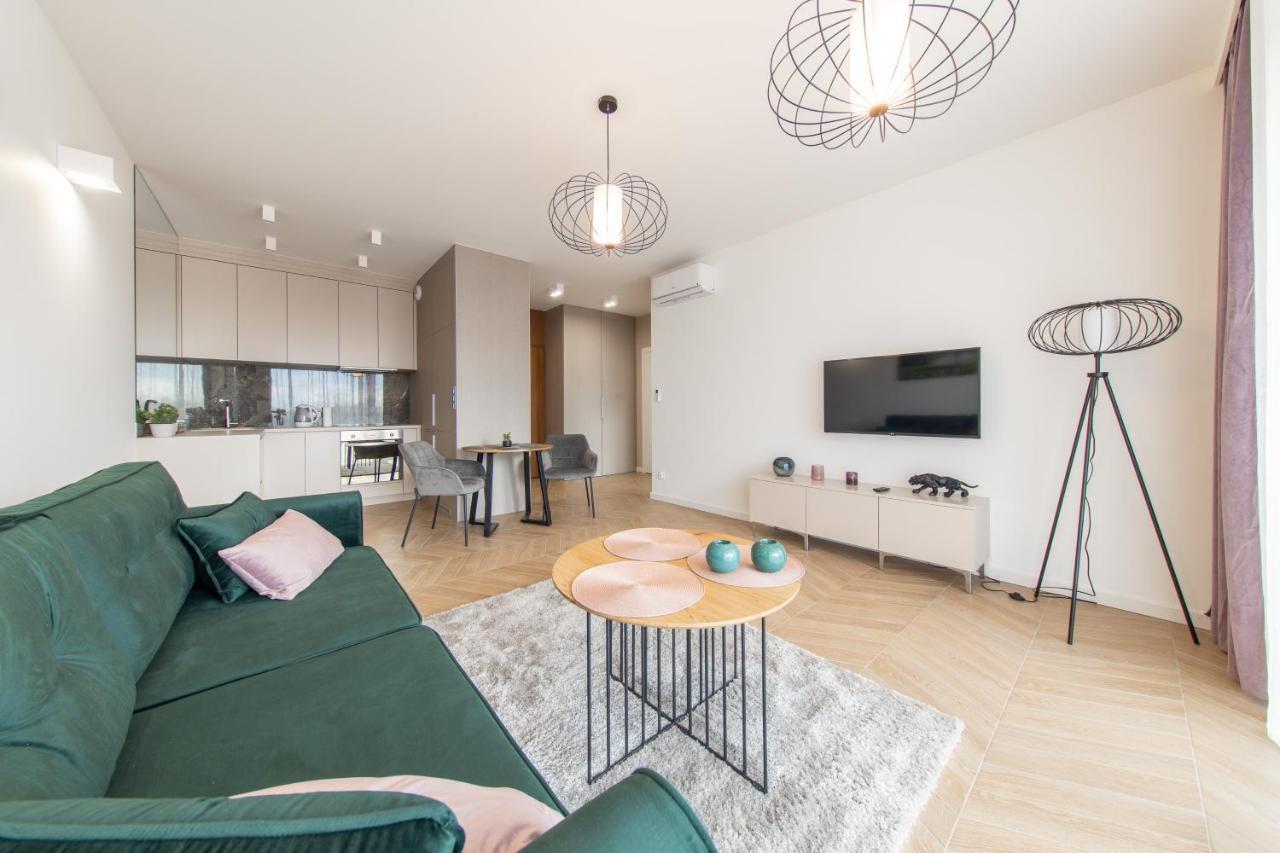VIP Apartamenty Butikowa Bialystok Bagian luar foto