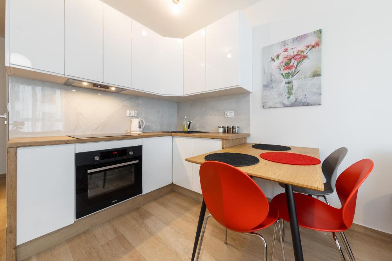 VIP Apartamenty Butikowa Bialystok Bagian luar foto