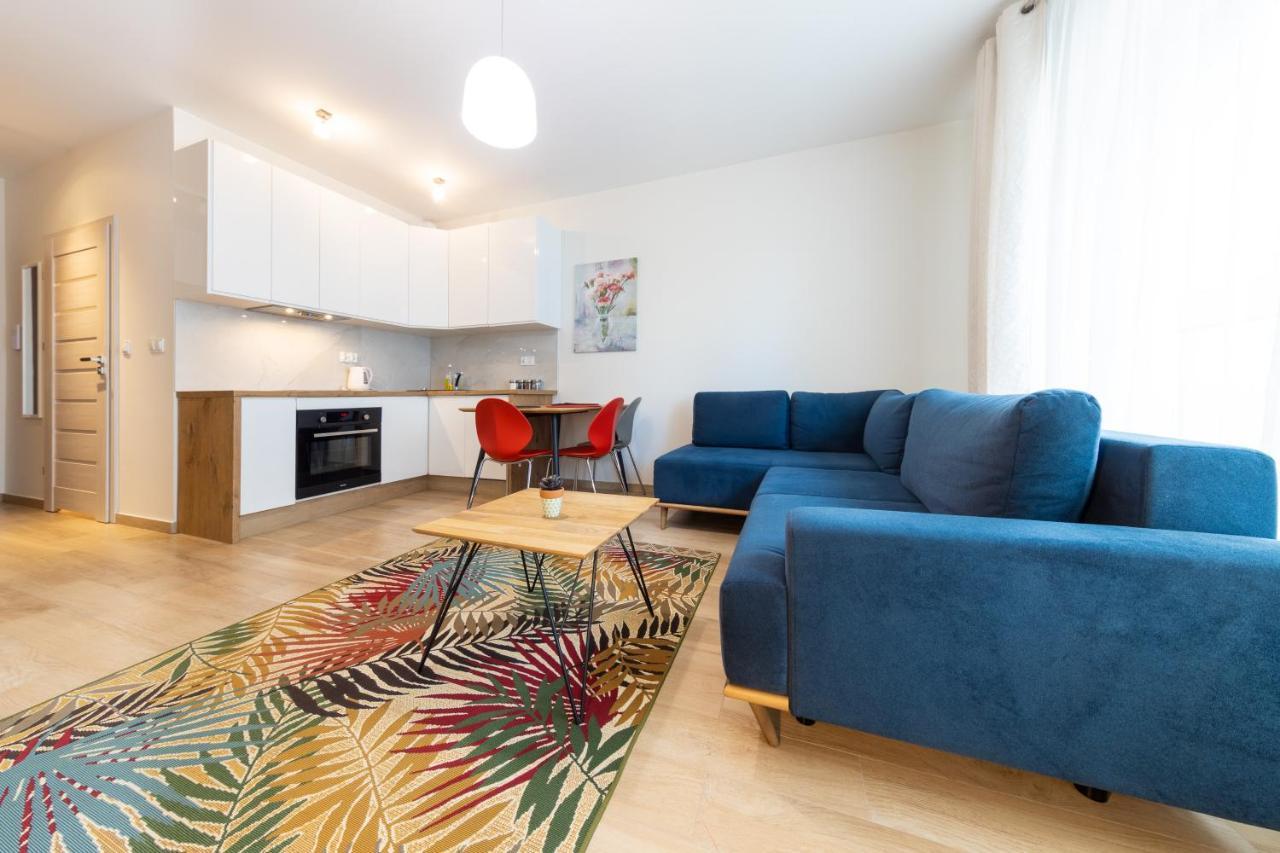 VIP Apartamenty Butikowa Bialystok Bagian luar foto