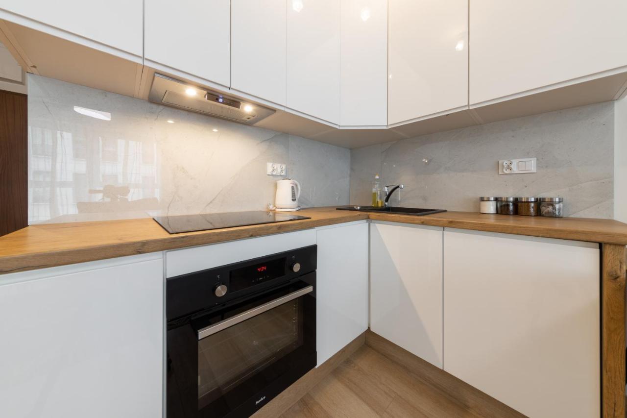 VIP Apartamenty Butikowa Bialystok Bagian luar foto
