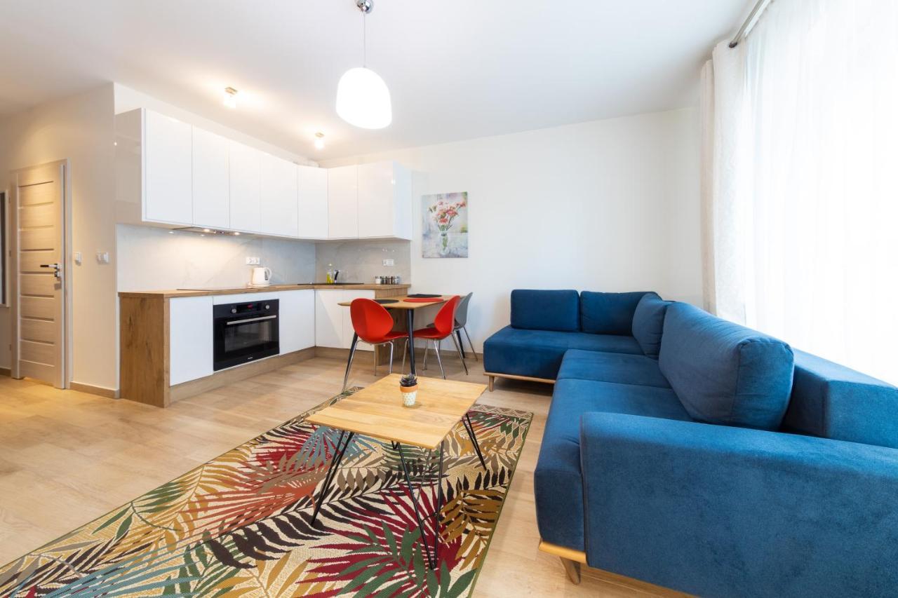 VIP Apartamenty Butikowa Bialystok Bagian luar foto