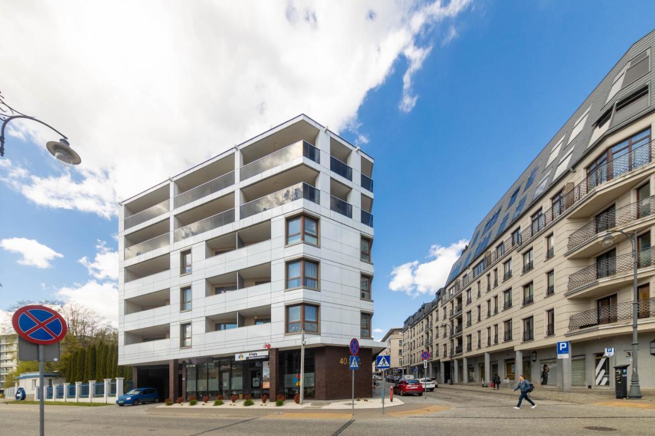 VIP Apartamenty Butikowa Bialystok Bagian luar foto