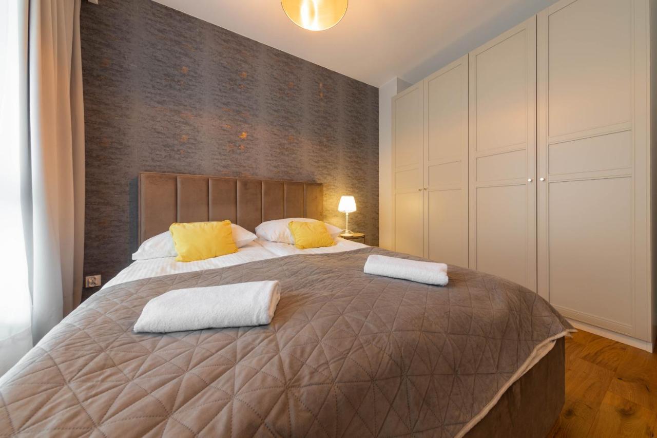 VIP Apartamenty Butikowa Bialystok Bagian luar foto