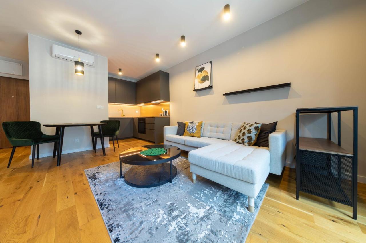 VIP Apartamenty Butikowa Bialystok Bagian luar foto