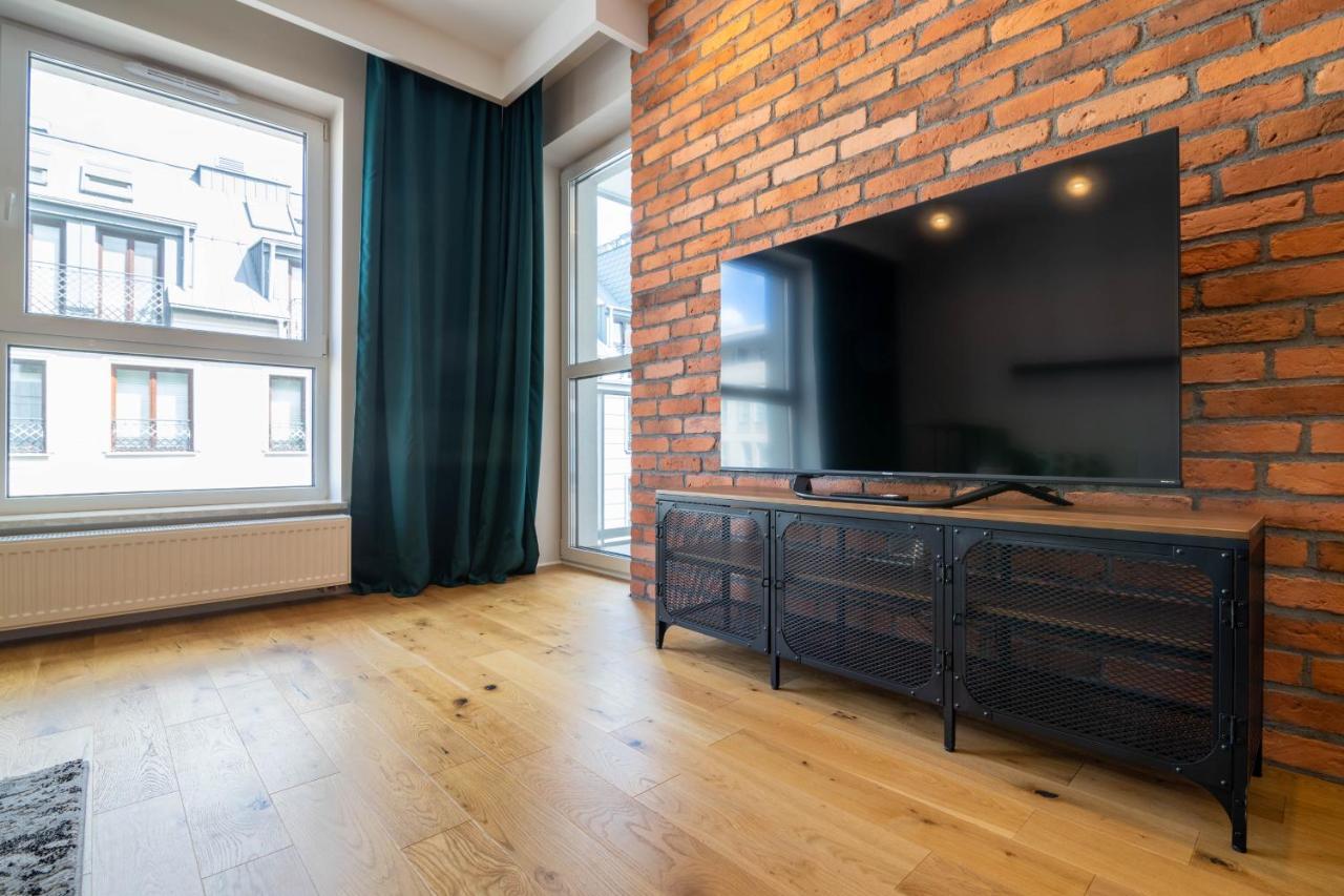 VIP Apartamenty Butikowa Bialystok Bagian luar foto