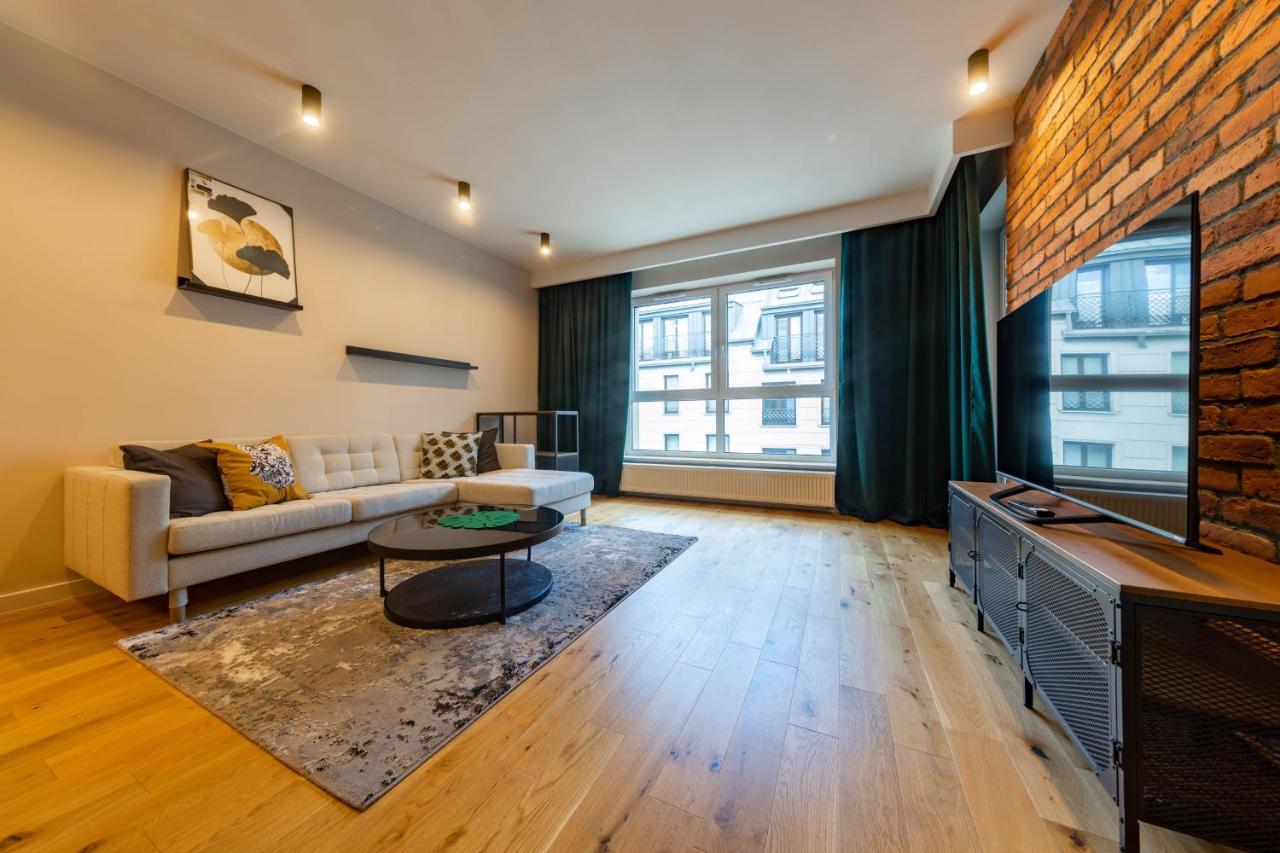 VIP Apartamenty Butikowa Bialystok Bagian luar foto