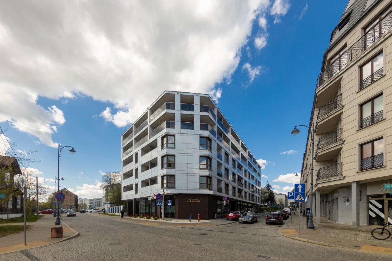 VIP Apartamenty Butikowa Bialystok Bagian luar foto