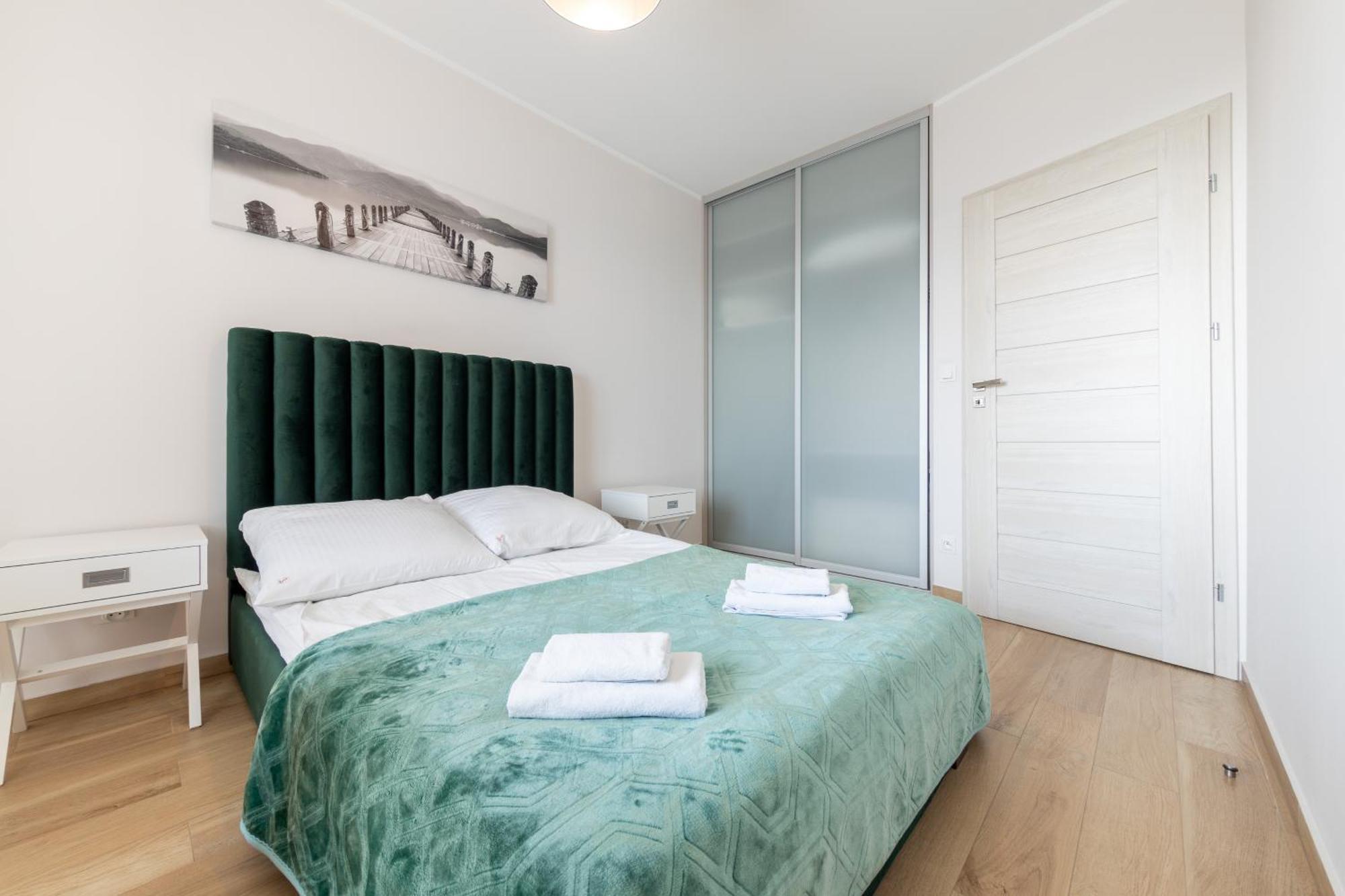 VIP Apartamenty Butikowa Bialystok Bagian luar foto