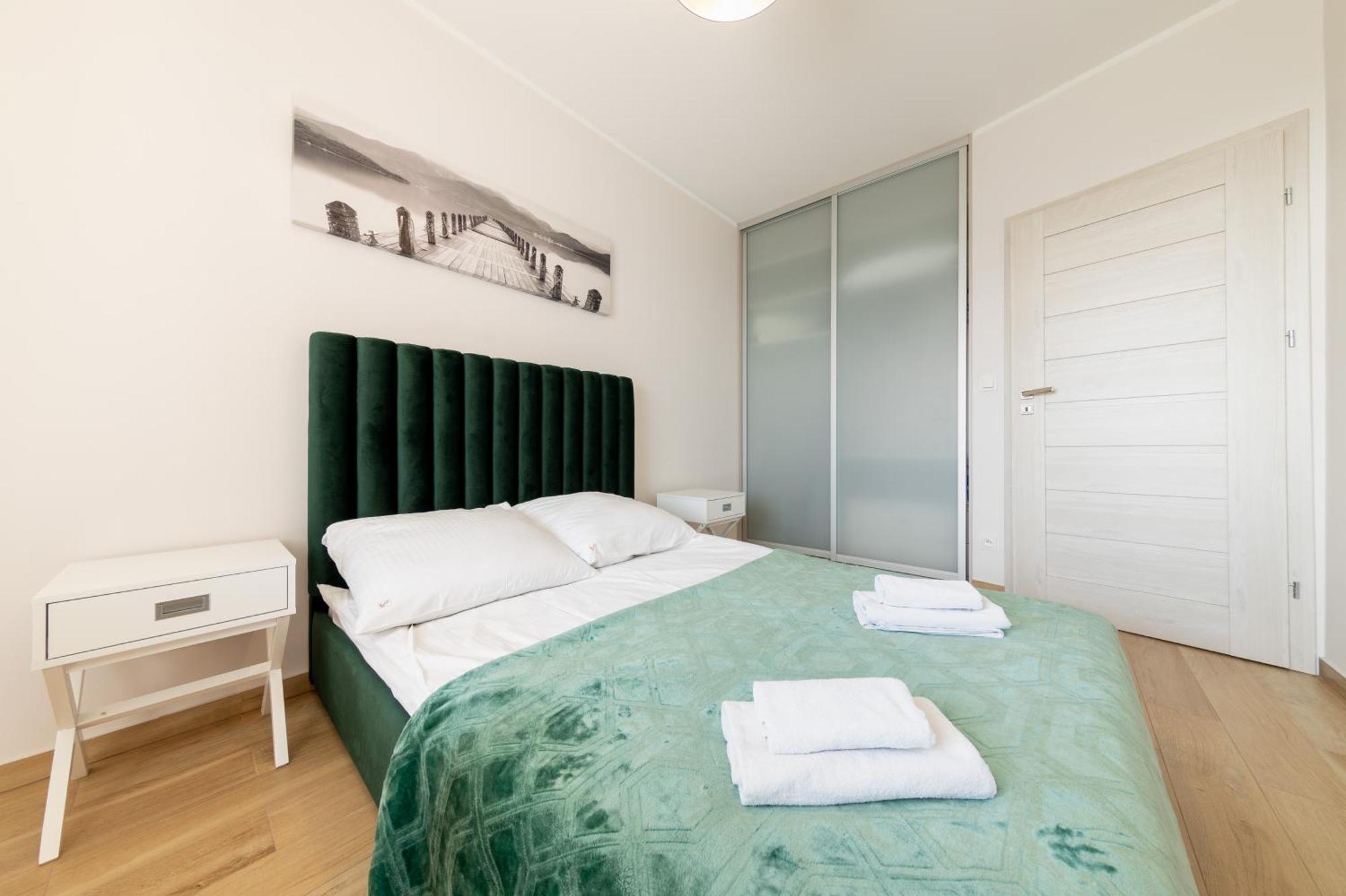VIP Apartamenty Butikowa Bialystok Bagian luar foto