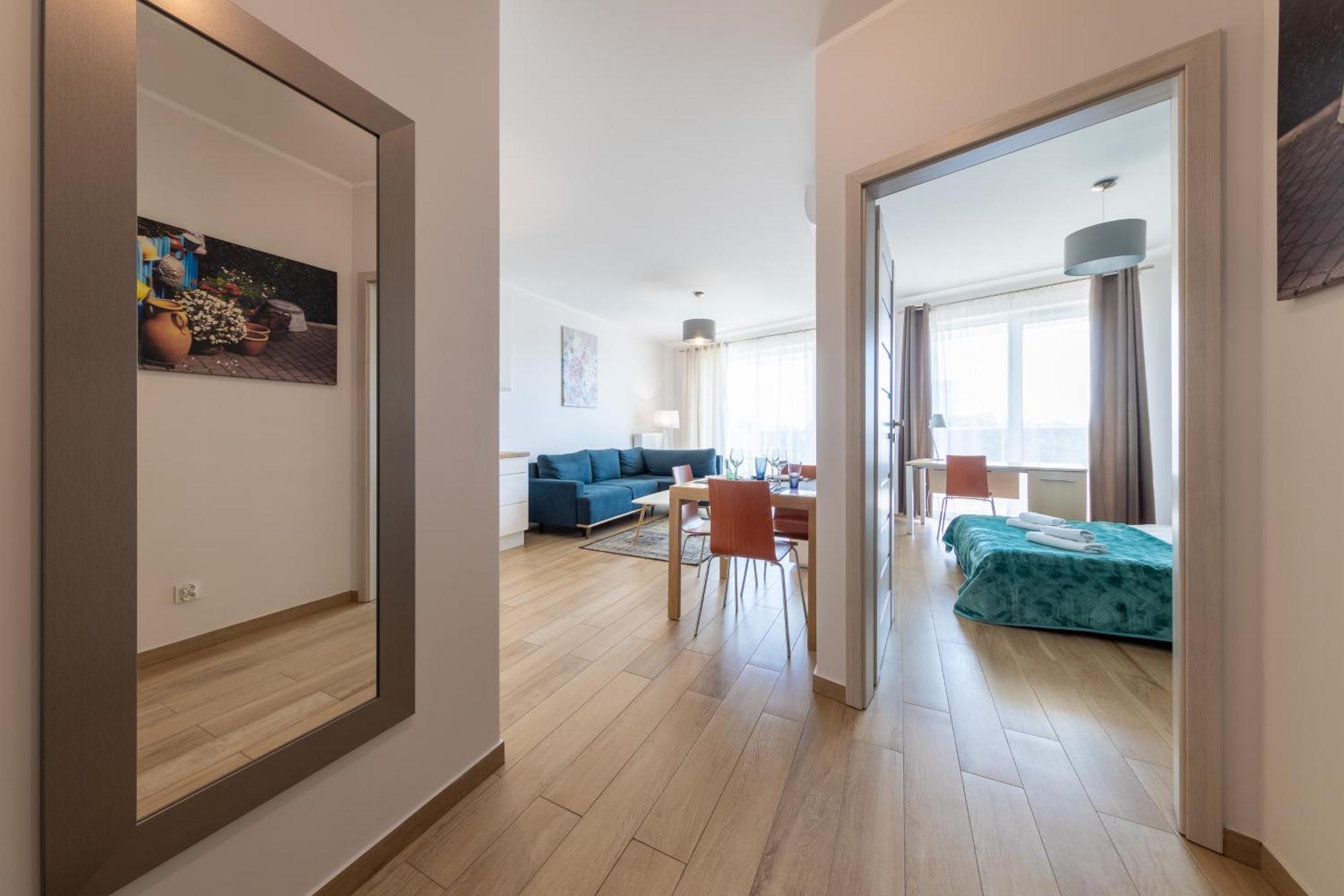 VIP Apartamenty Butikowa Bialystok Bagian luar foto